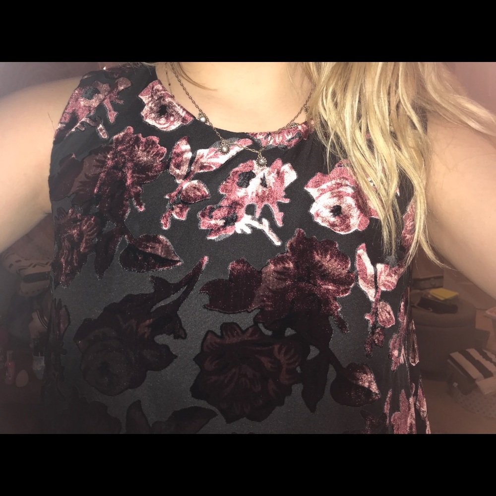 Dress from Dillard’s